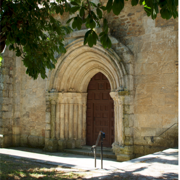El Monasterio de Santa María de Carrizo Ayuntamiento de Carrizo