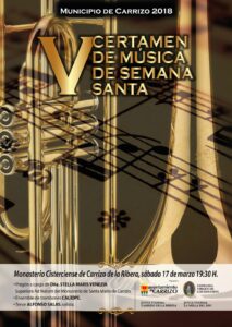Certamen de música de Semana Santa