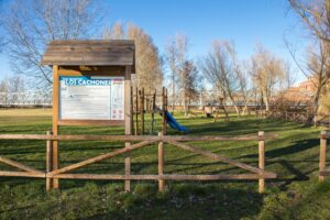 área recreativa Los cachones