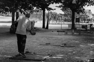 2º Premio a la mejor fotografía: El bolo Leonés de María Luisa Rueda Montes